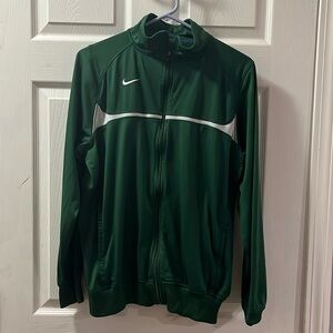 Nike Zip-Up Sweatshirt